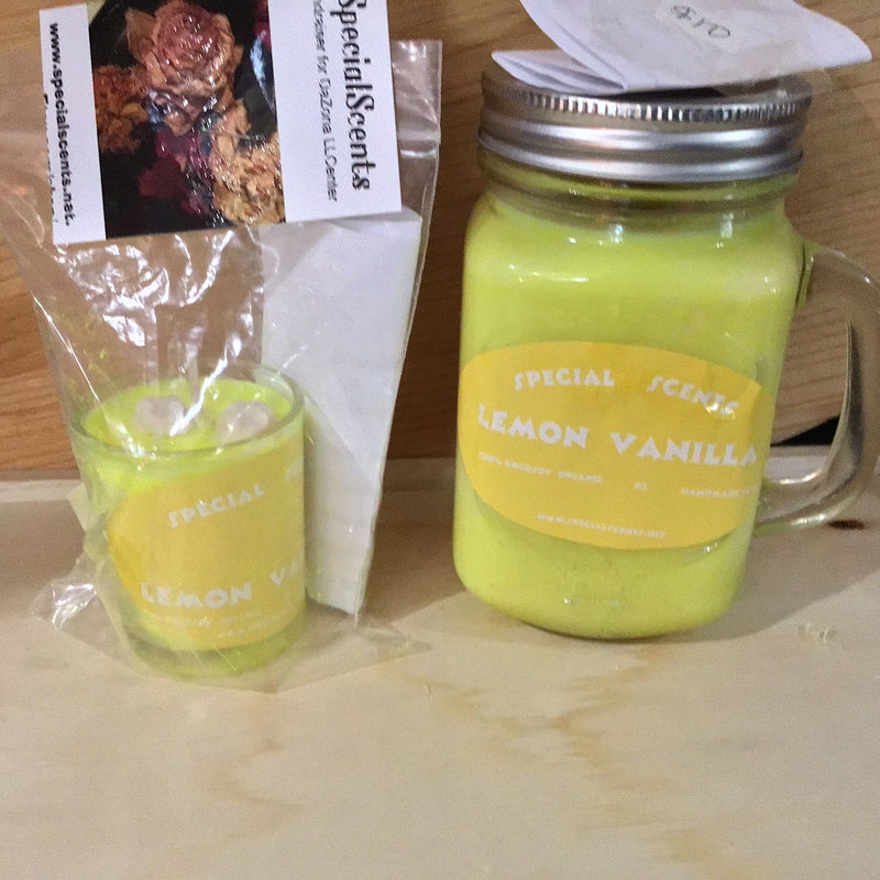 Jar Candles